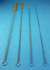 4Artikelen als: Brushes for measuring pipettes für: 1 ml old order number: 2589/1 Brushes for...